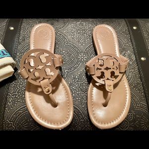 Tory Burch Miller Sandal Size 7.5